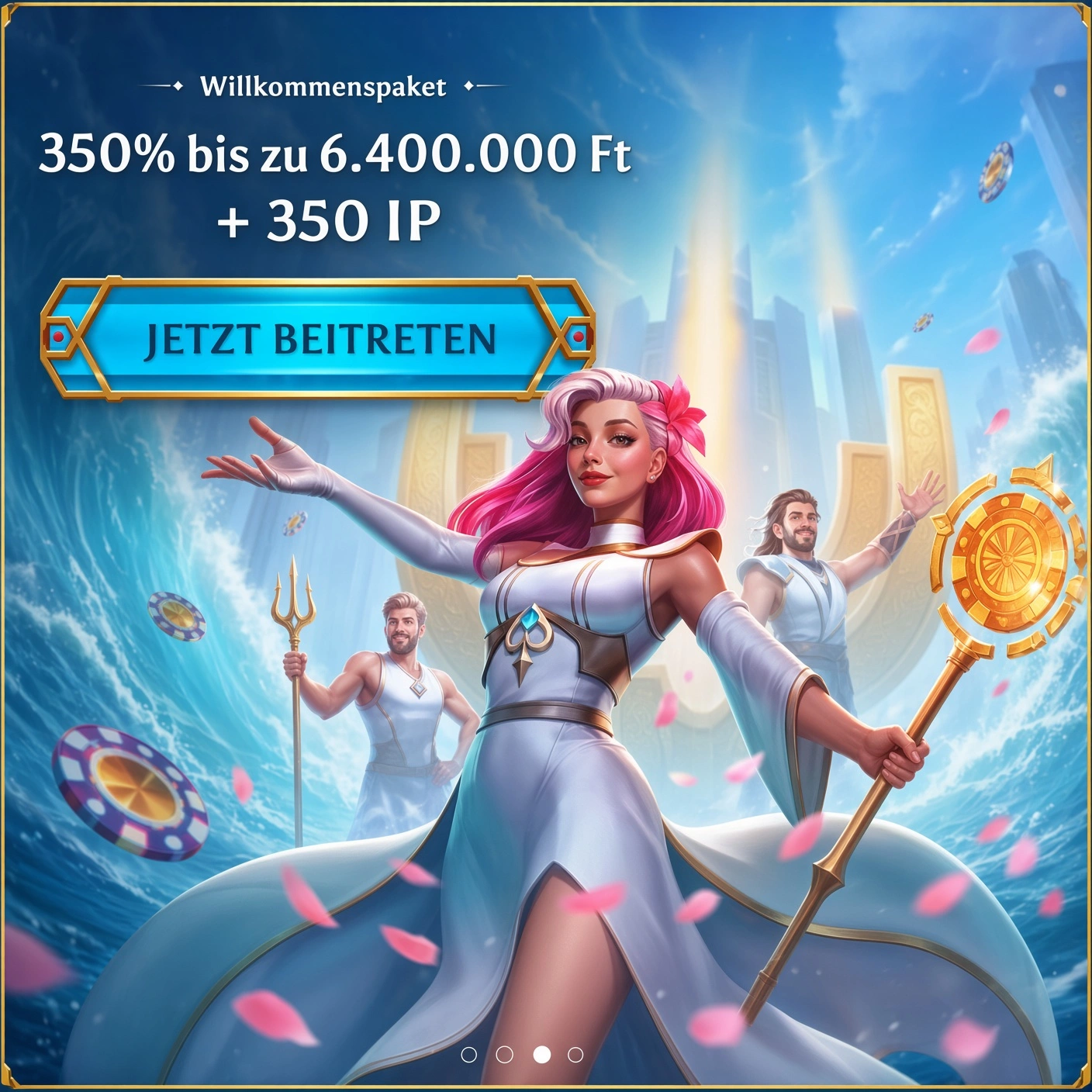 Casea casino Partner-Landing-Vorschau